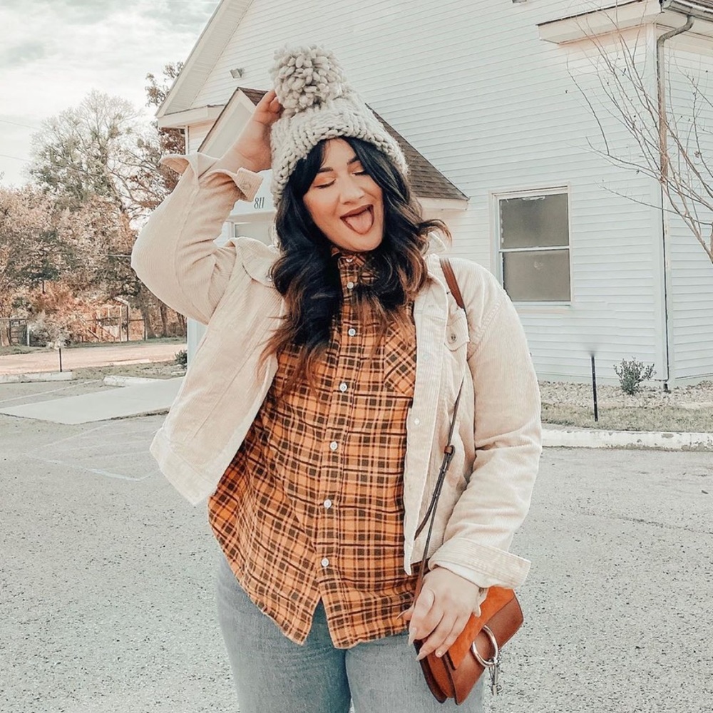 Nasty Gal Flannel